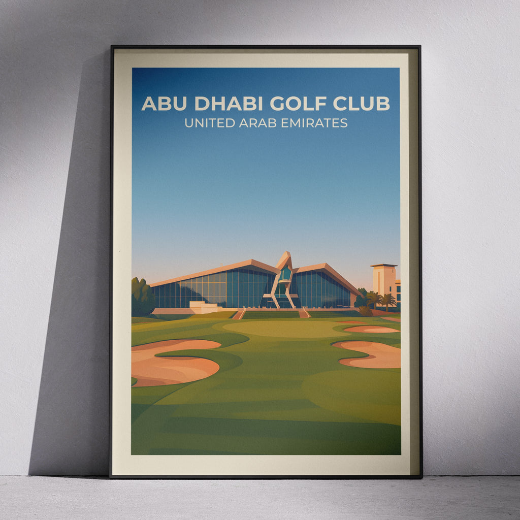 Abu Dhabi Golf Club