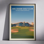 Abu Dhabi Golf Club