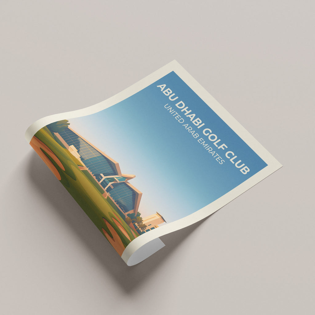 Abu Dhabi Golf Club