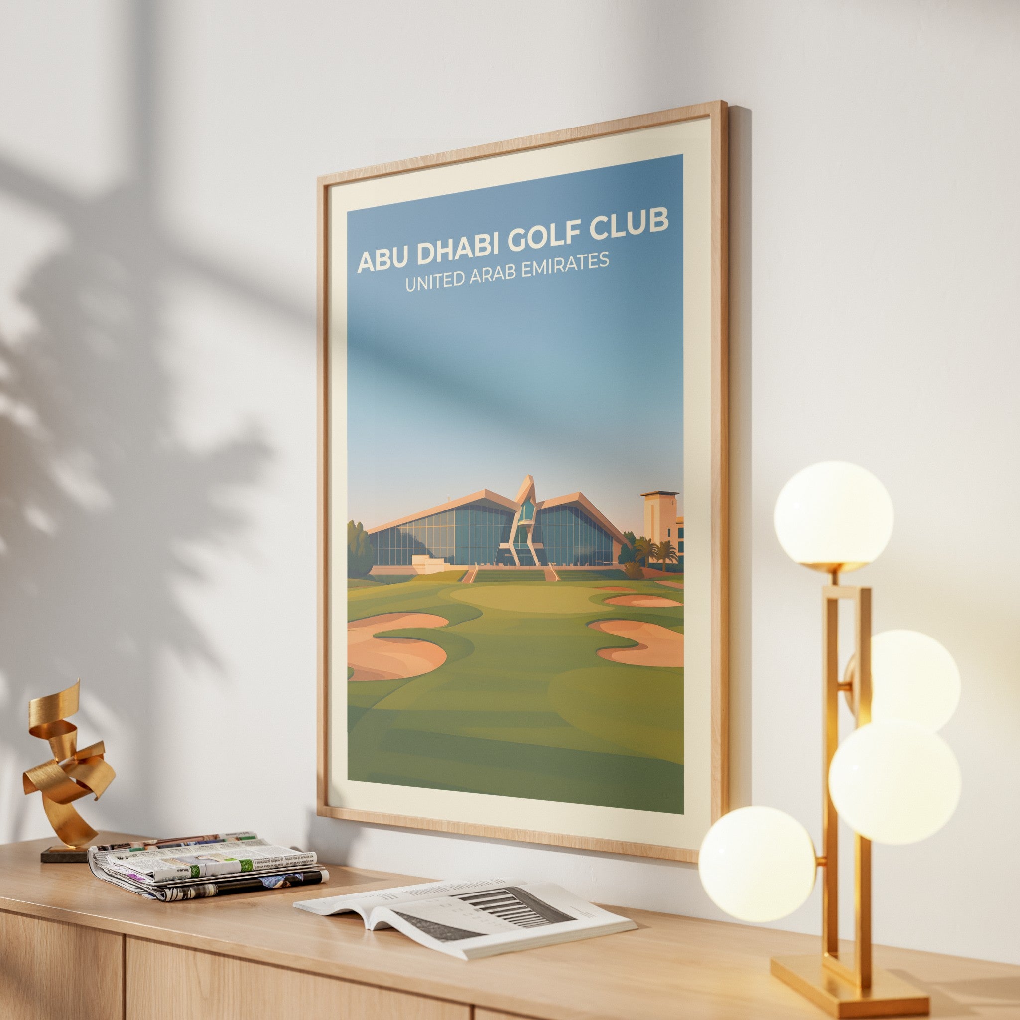 Abu Dhabi Golf Club