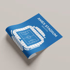 Amex Stadium Layout - Brighton