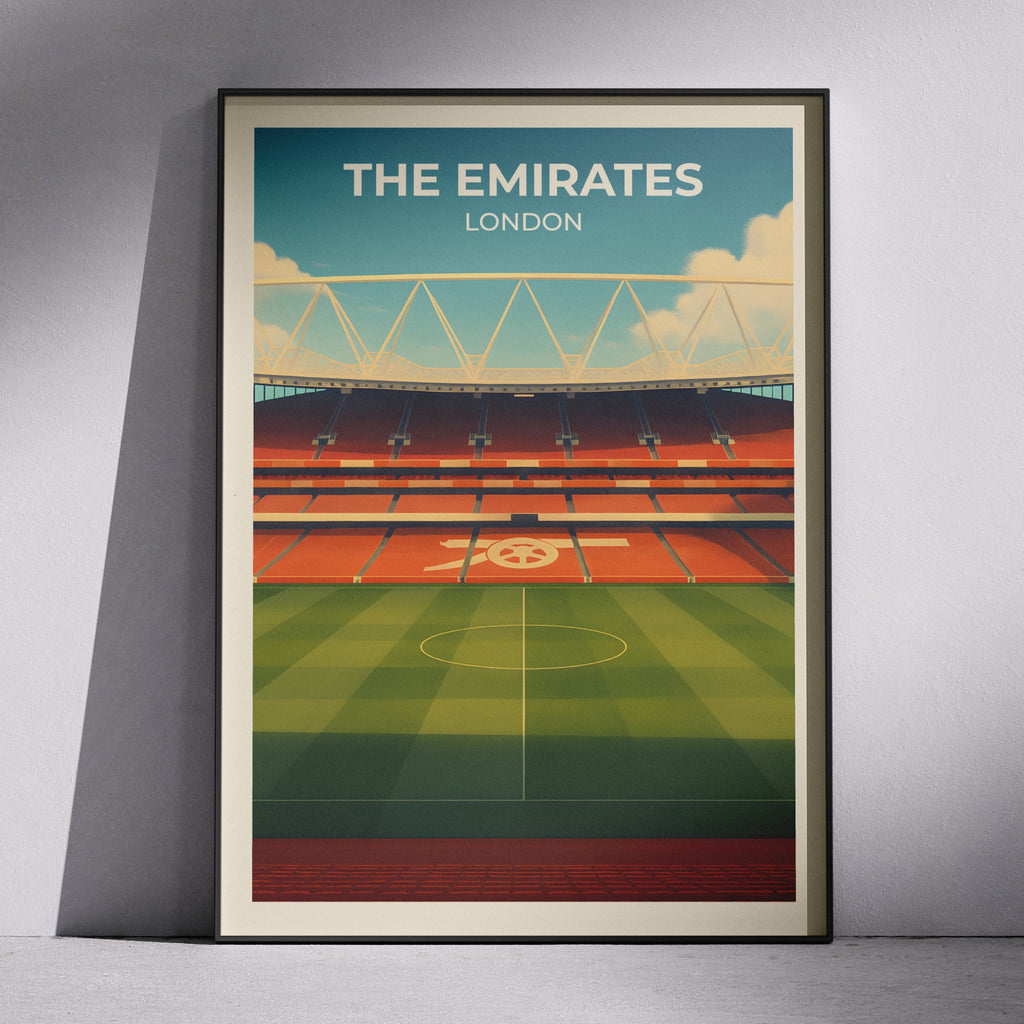 Arsenal - The Emirates
