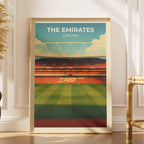 Arsenal - The Emirates