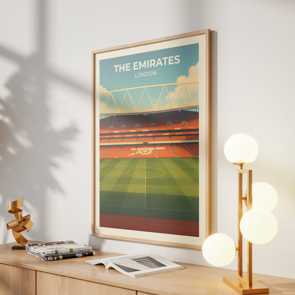 Arsenal - The Emirates
