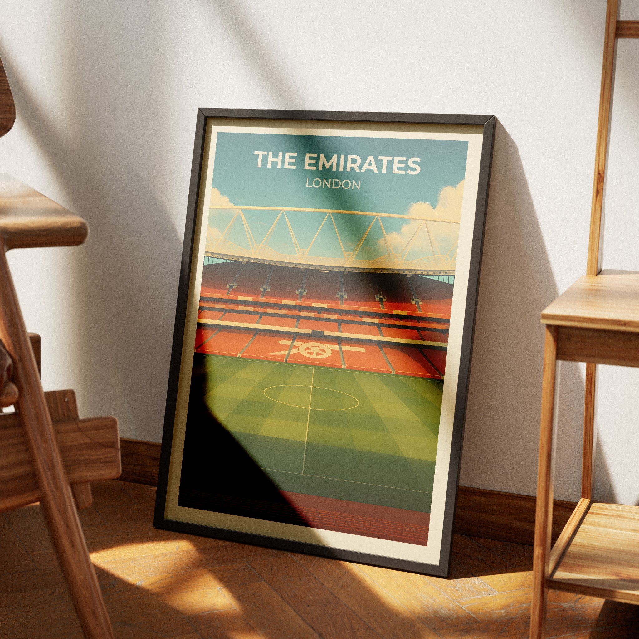 Arsenal - The Emirates