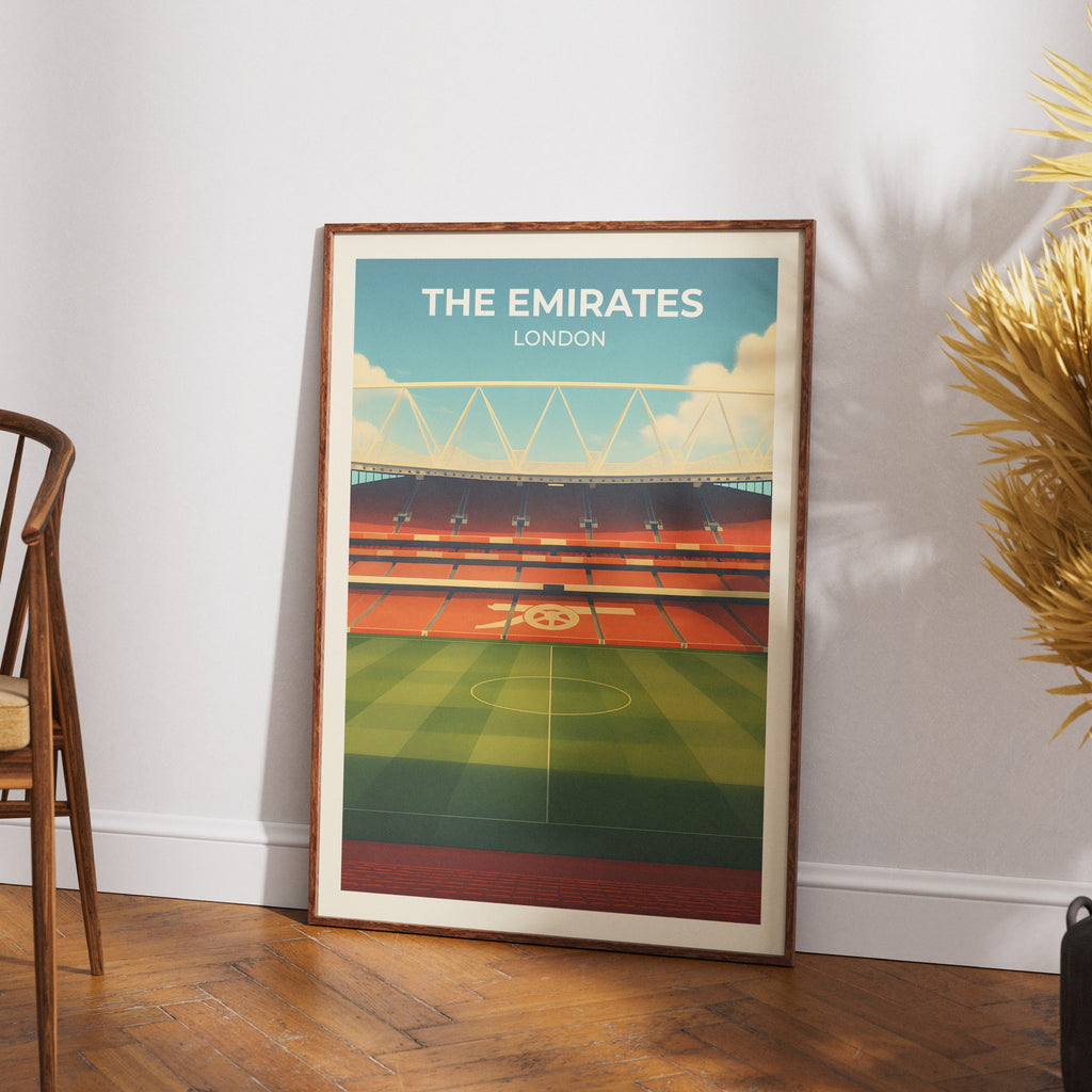 Arsenal - The Emirates