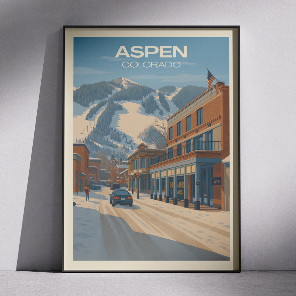 Aspen - Colorado