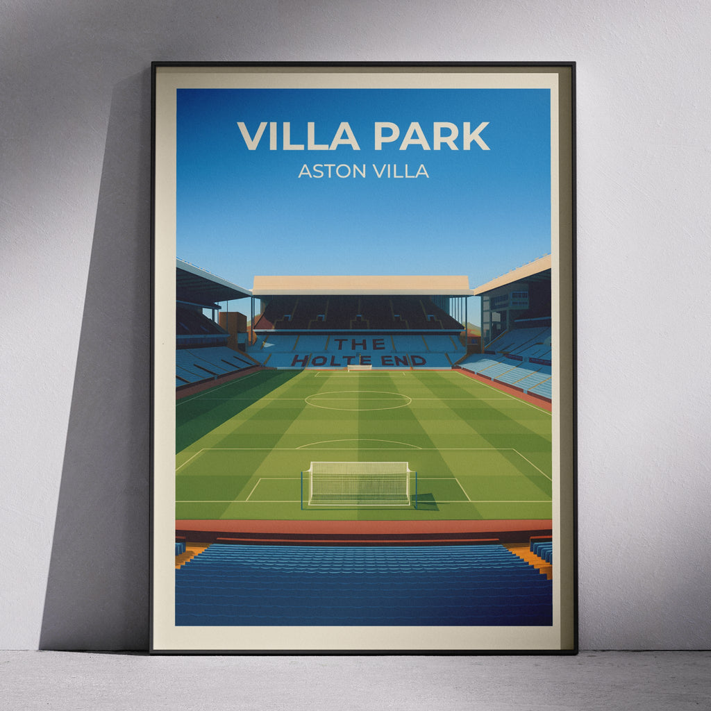 Aston Villa - Villa Park