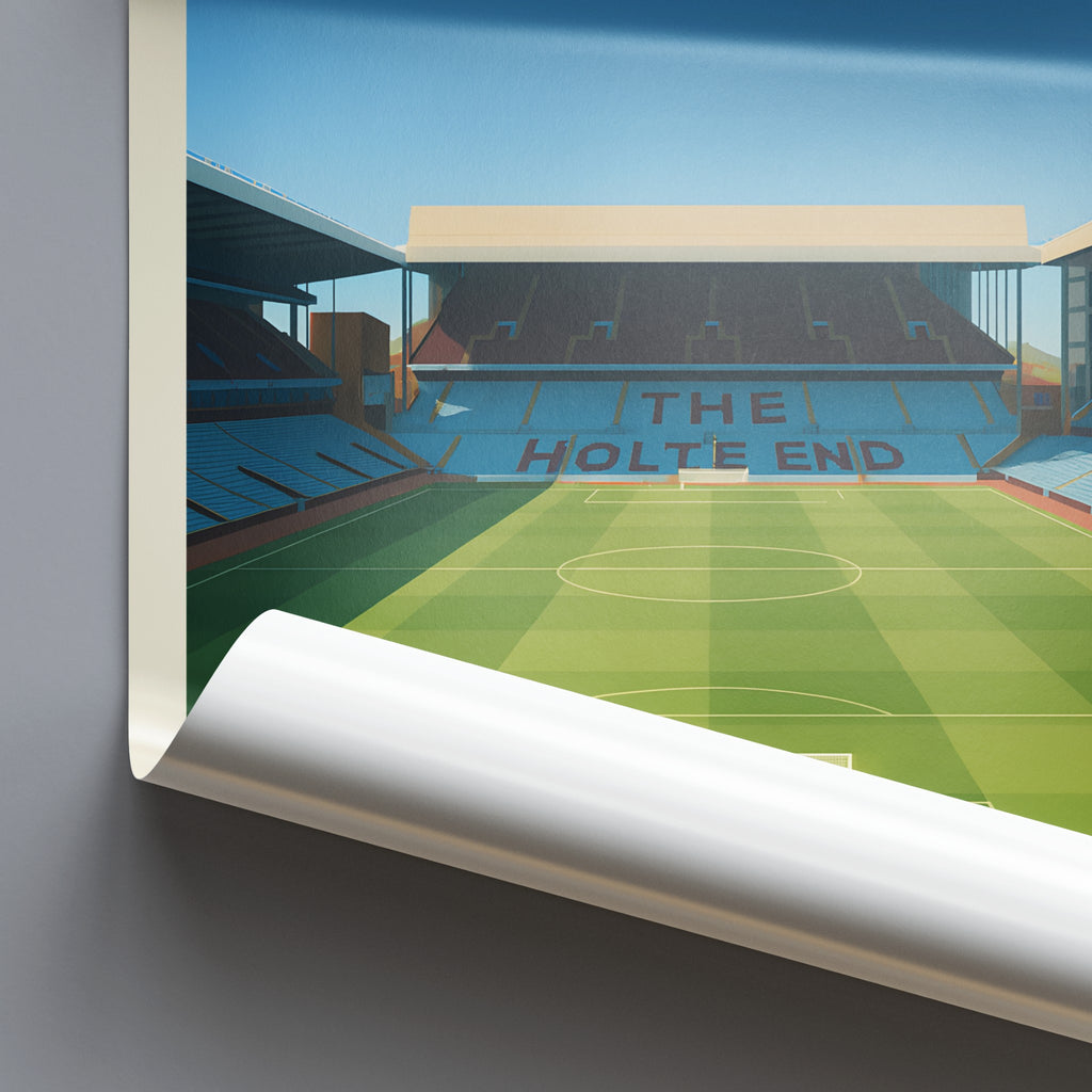 Aston Villa - Villa Park
