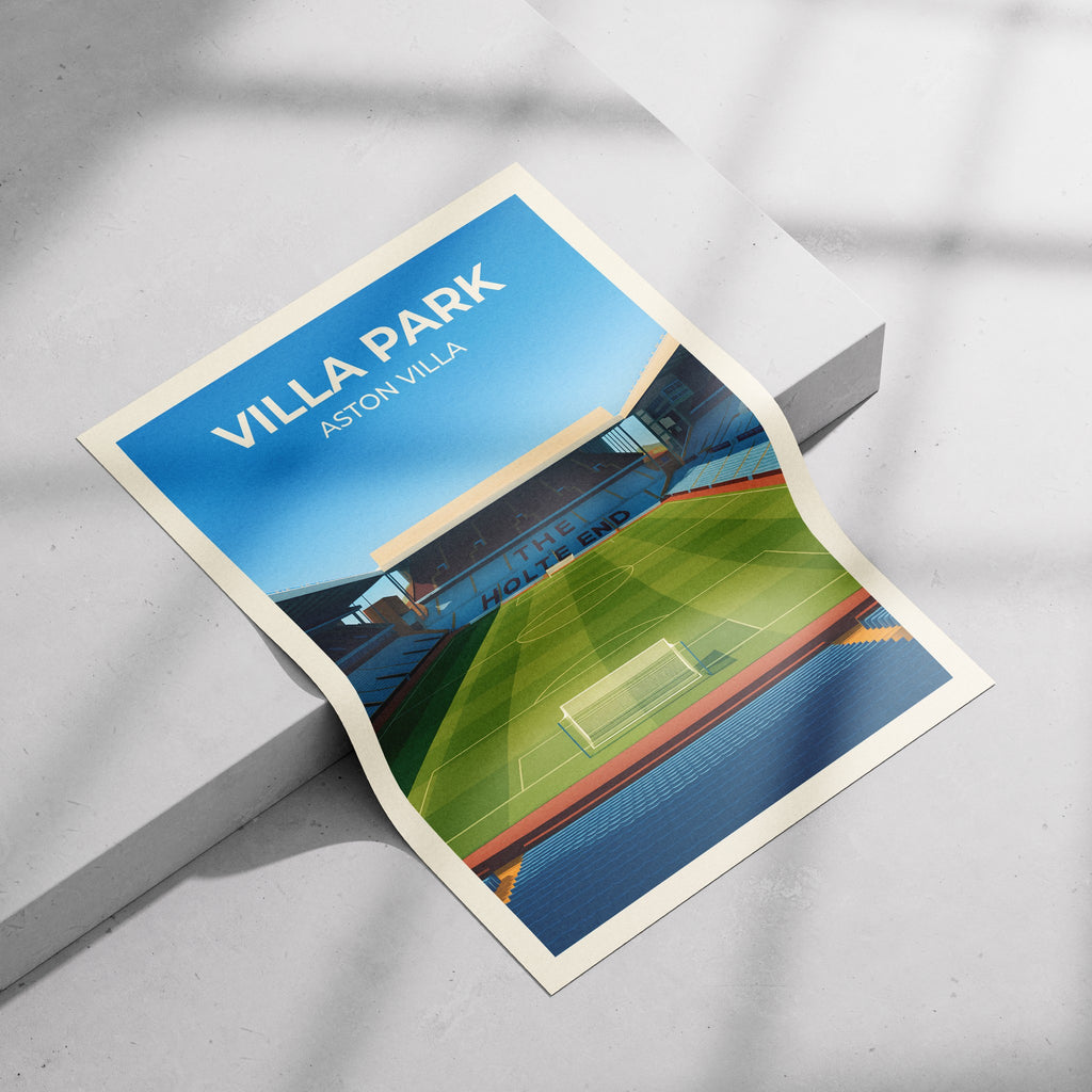 Aston Villa - Villa Park