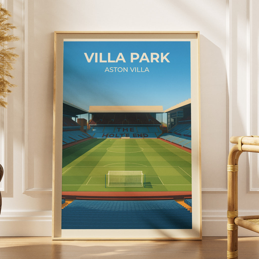 Aston Villa - Villa Park