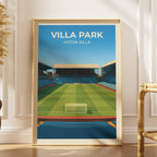 Aston Villa - Villa Park