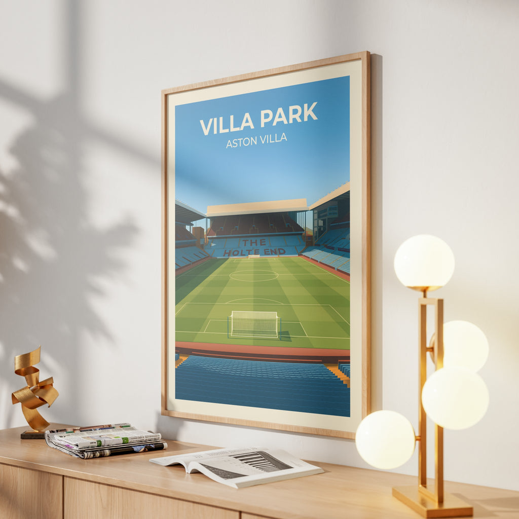 Aston Villa - Villa Park