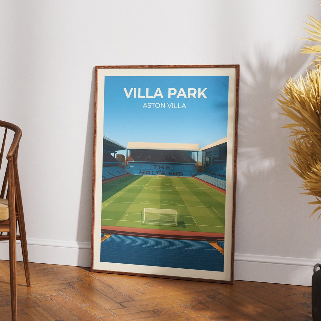 Aston Villa - Villa Park