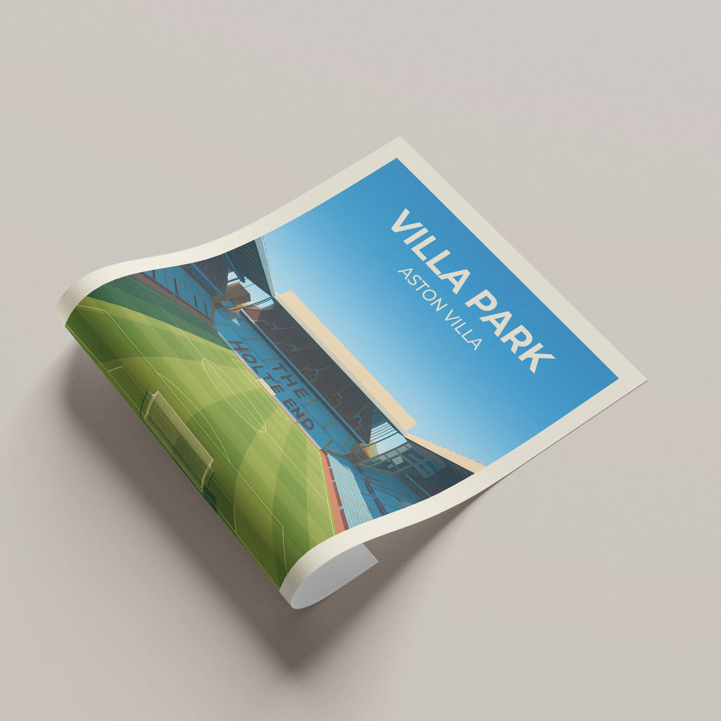 Aston Villa - Villa Park