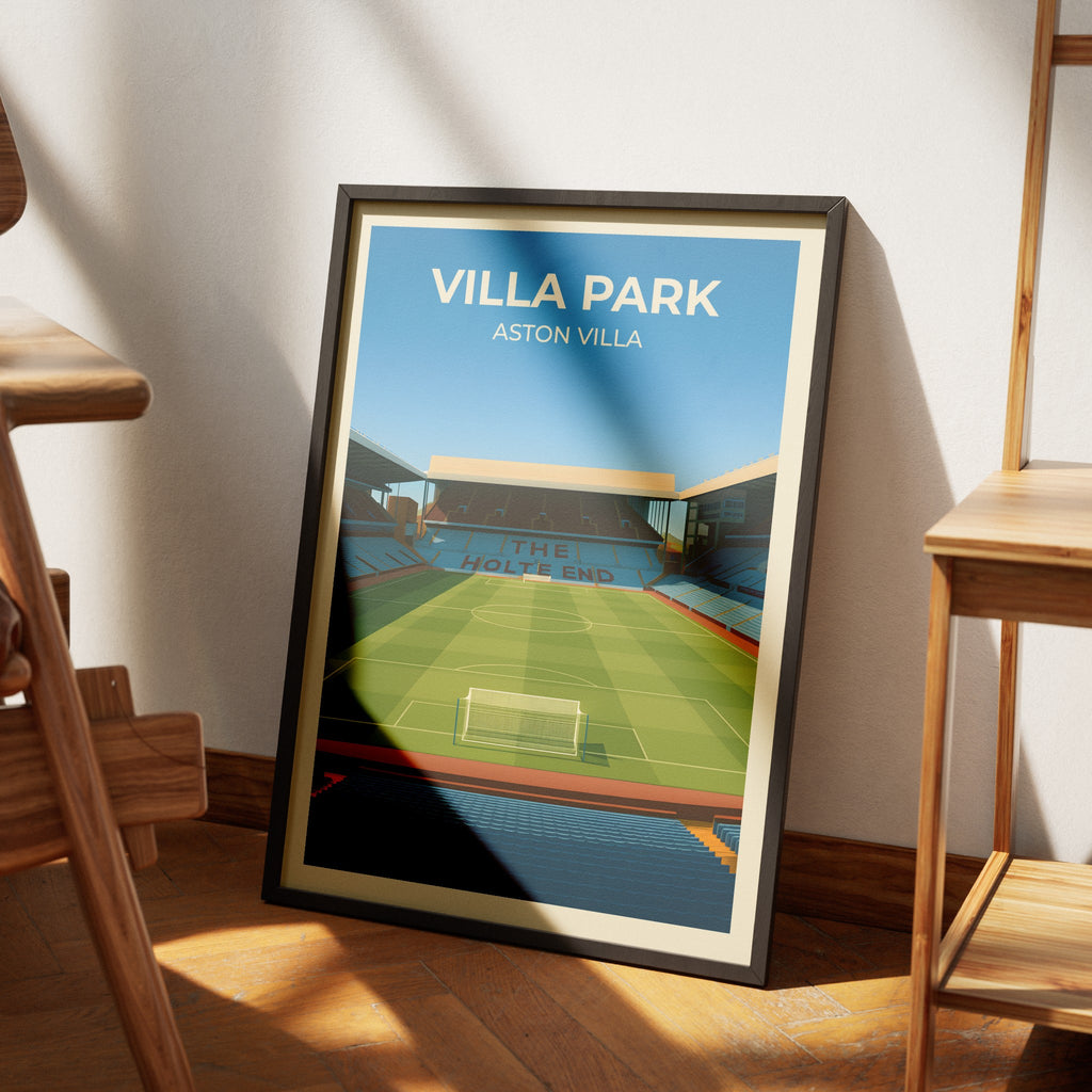 Aston Villa - Villa Park
