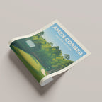 Augusta National 11th Hole