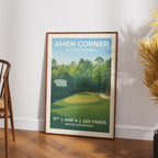 Augusta National 11th Hole