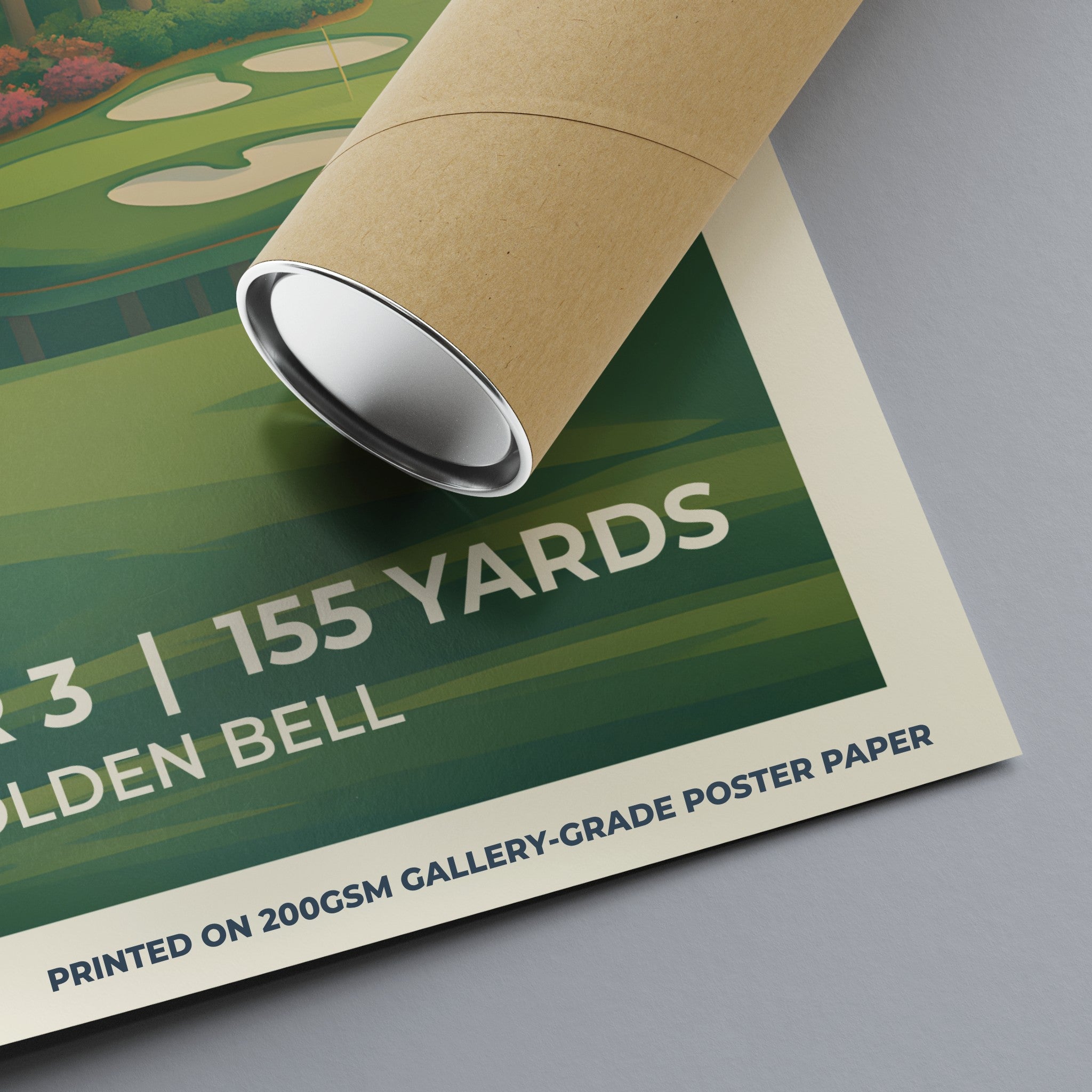 Augusta National 12th Hole