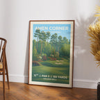 Augusta National 12th Hole