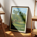 Augusta National 12th Hole