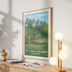 Augusta National 12th Hole