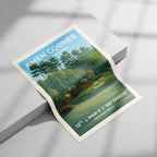 Augusta National 12th Hole