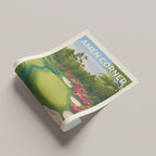 Augusta National 13th Hole