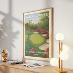 Augusta National 13th Hole