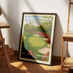 Augusta National 13th Hole