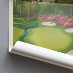 Augusta National 13th Hole