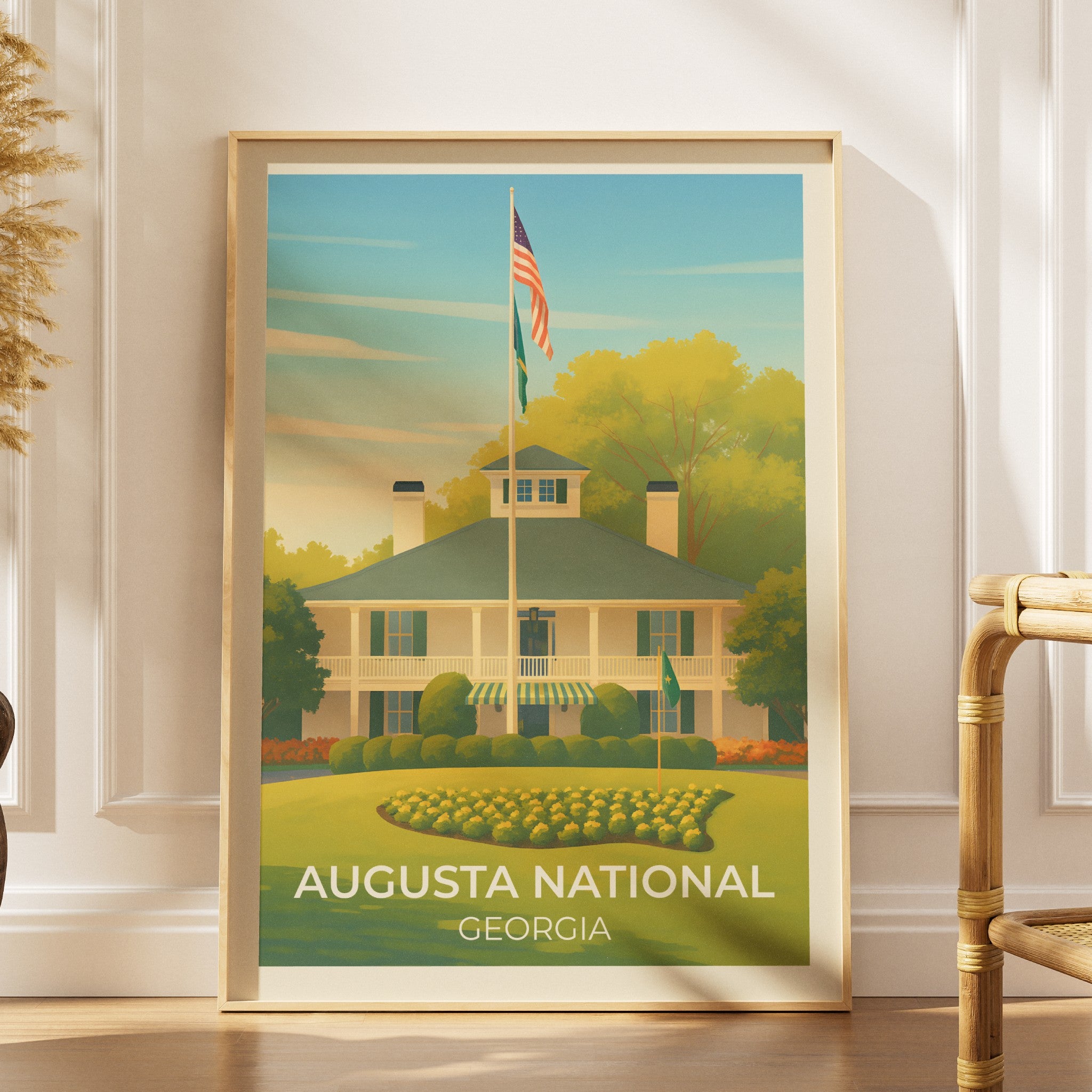 Augusta National