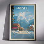 Banff - Alberta