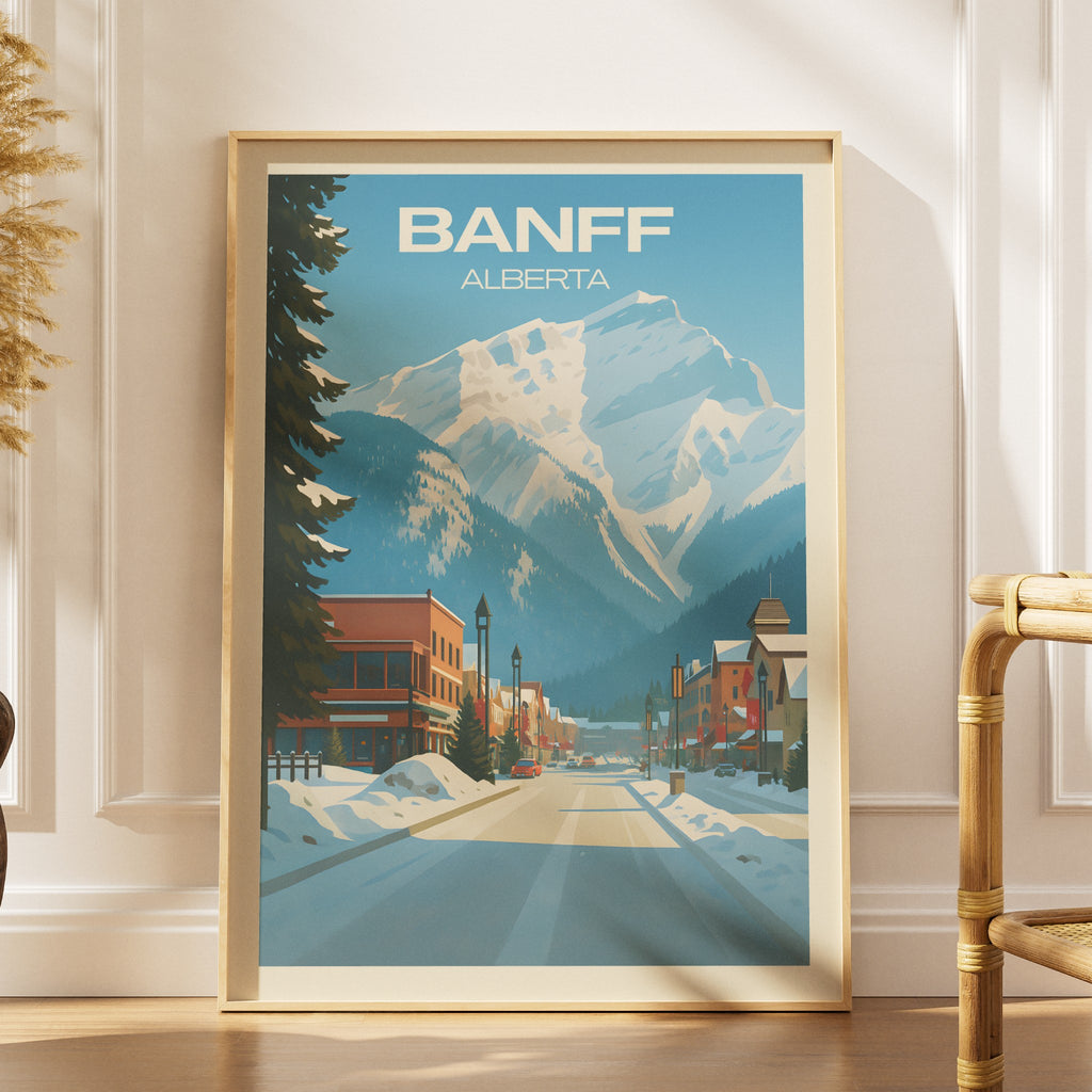 Banff - Alberta