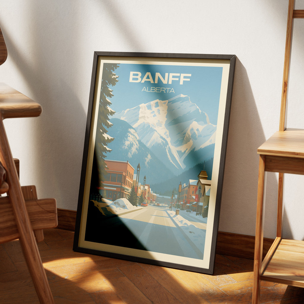 Banff - Alberta