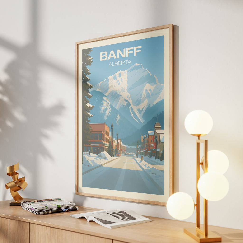 Banff - Alberta