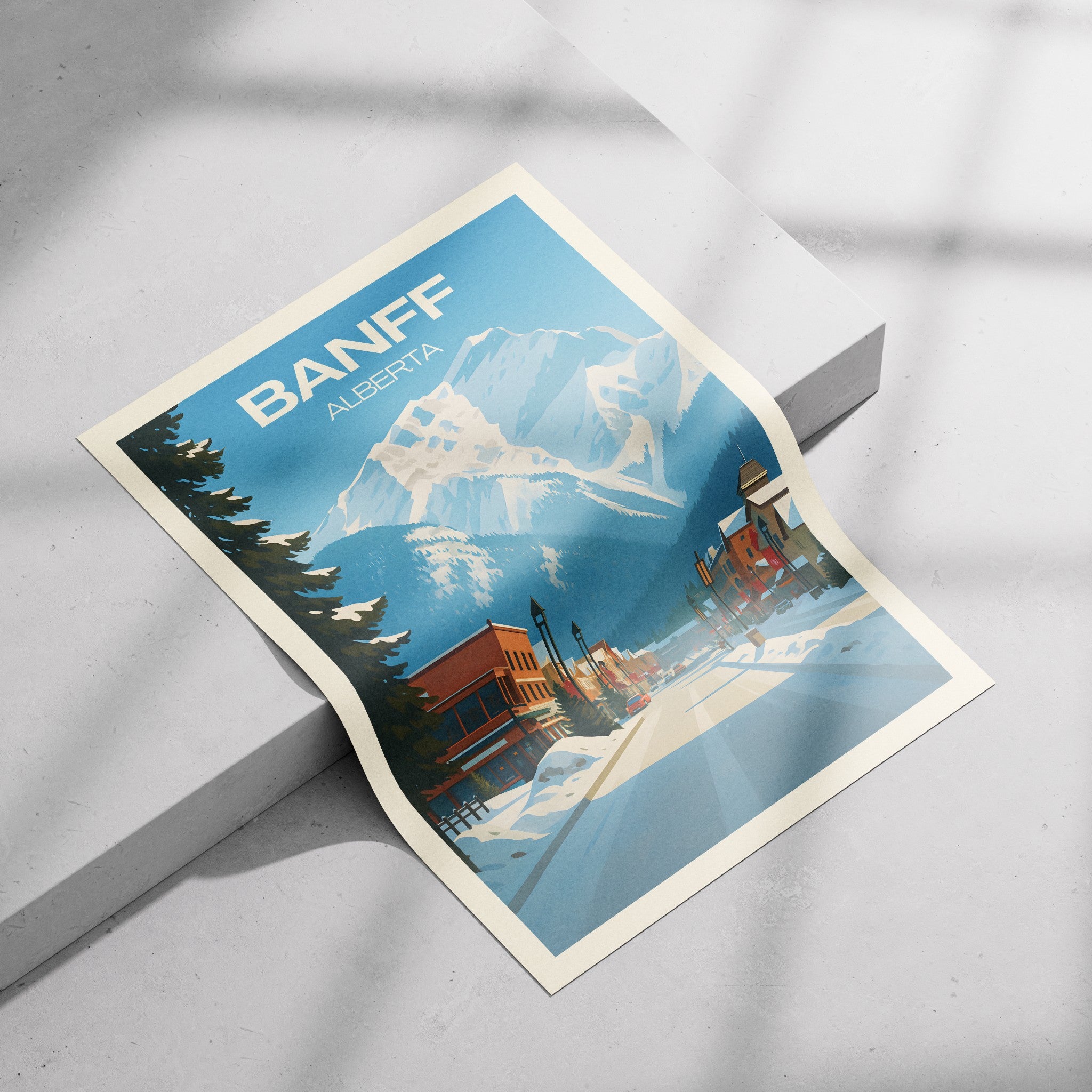 Banff - Alberta