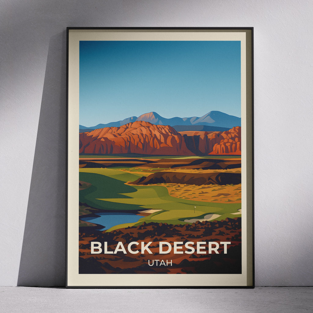 Black Desert Golf Course