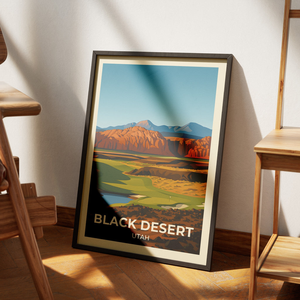 Black Desert Golf Course