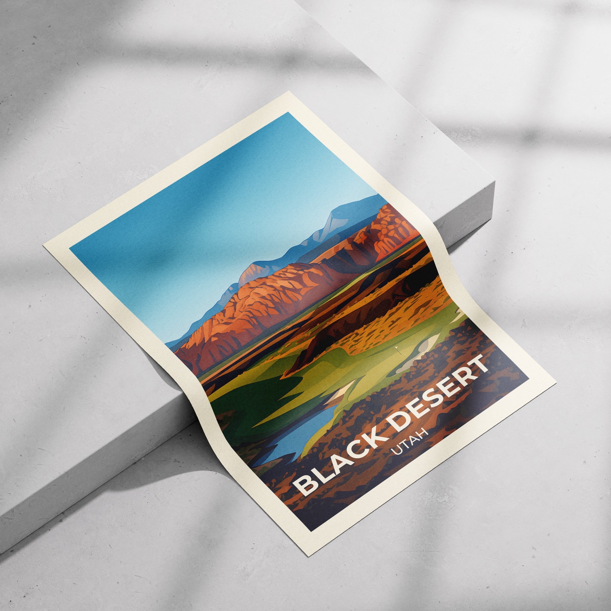 Black Desert Golf Course