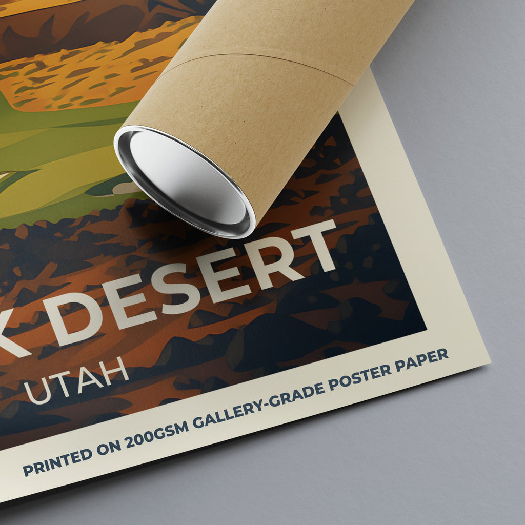 Black Desert Golf Course