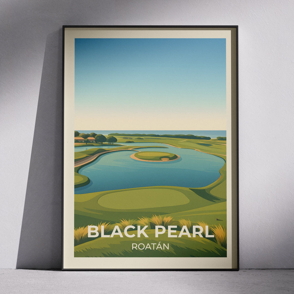 Black Pearl Golf Course
