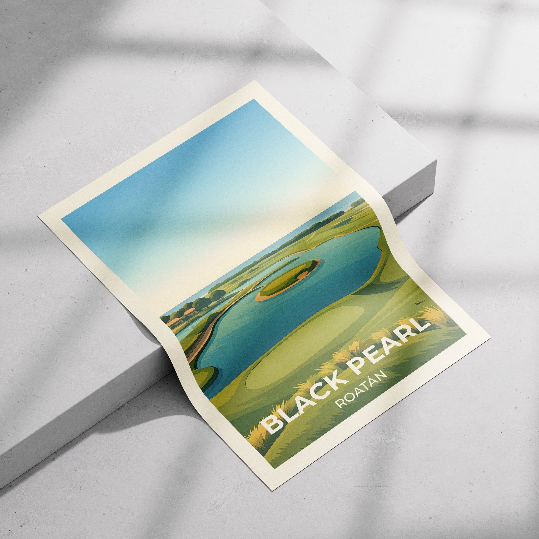 Black Pearl Golf Course