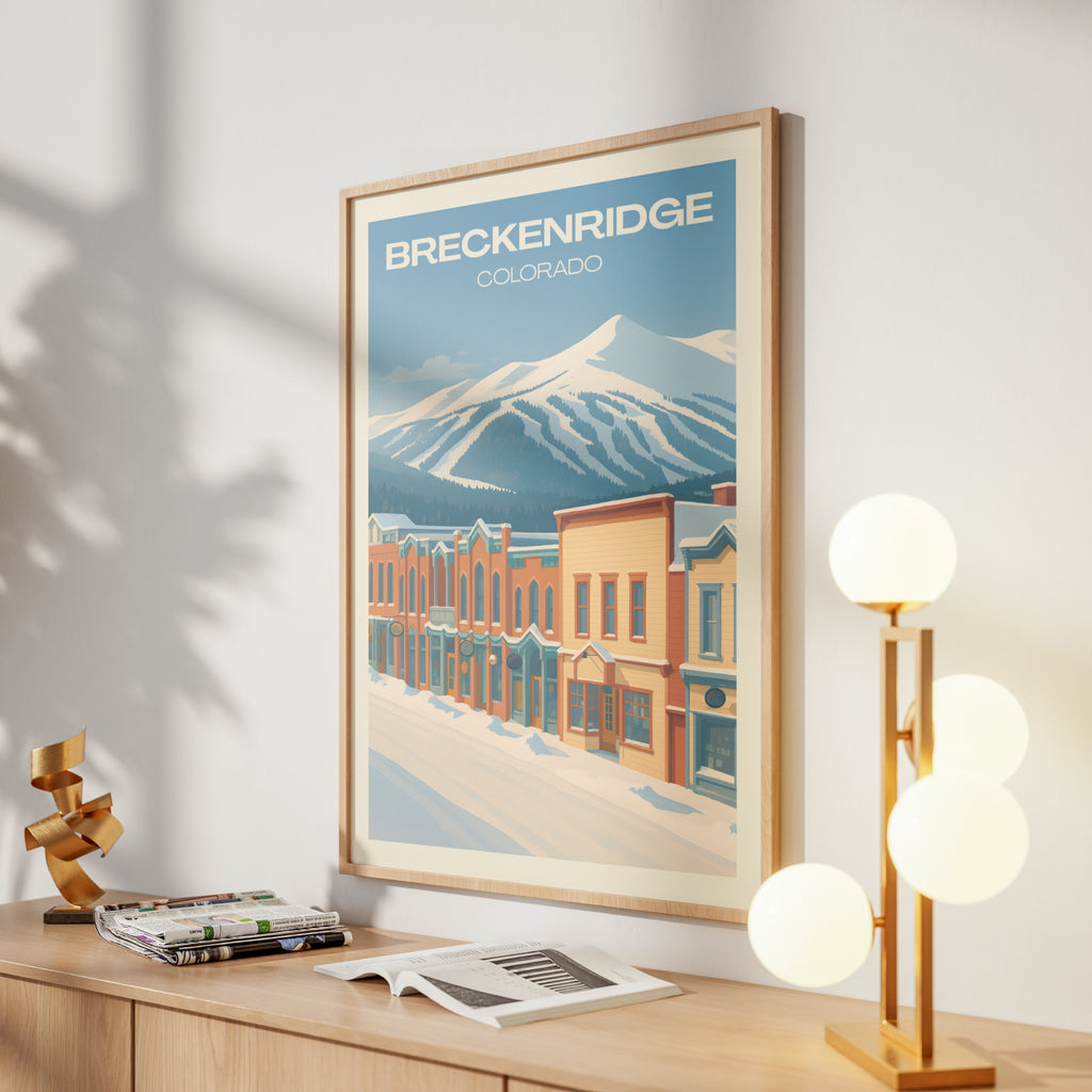 Breckenridge - Colorado