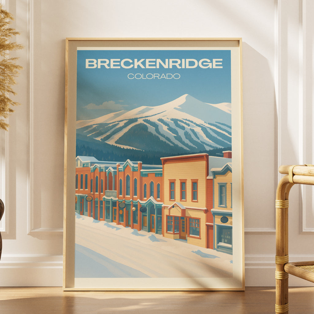 Breckenridge - Colorado