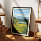 Camiral Resort 13th Hole