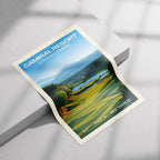 Camiral Resort 13th Hole