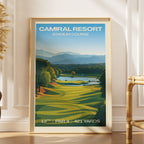 Camiral Resort 13th Hole