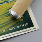 Camiral Resort 13th Hole