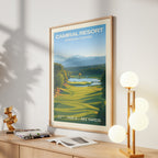 Camiral Resort 13th Hole